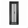 APC Szafa serwerowa ER8282 Easy Rack 800mm/42U/800mm z dachem,                 panelem bocznym, kółkami, nóżkami i 4 wspornikami